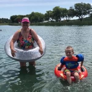 Meet your Posher, Donna